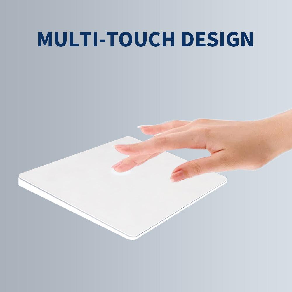 Morostron Trackpad with Large Touching Surface and Multi - Touch Control - Morostron