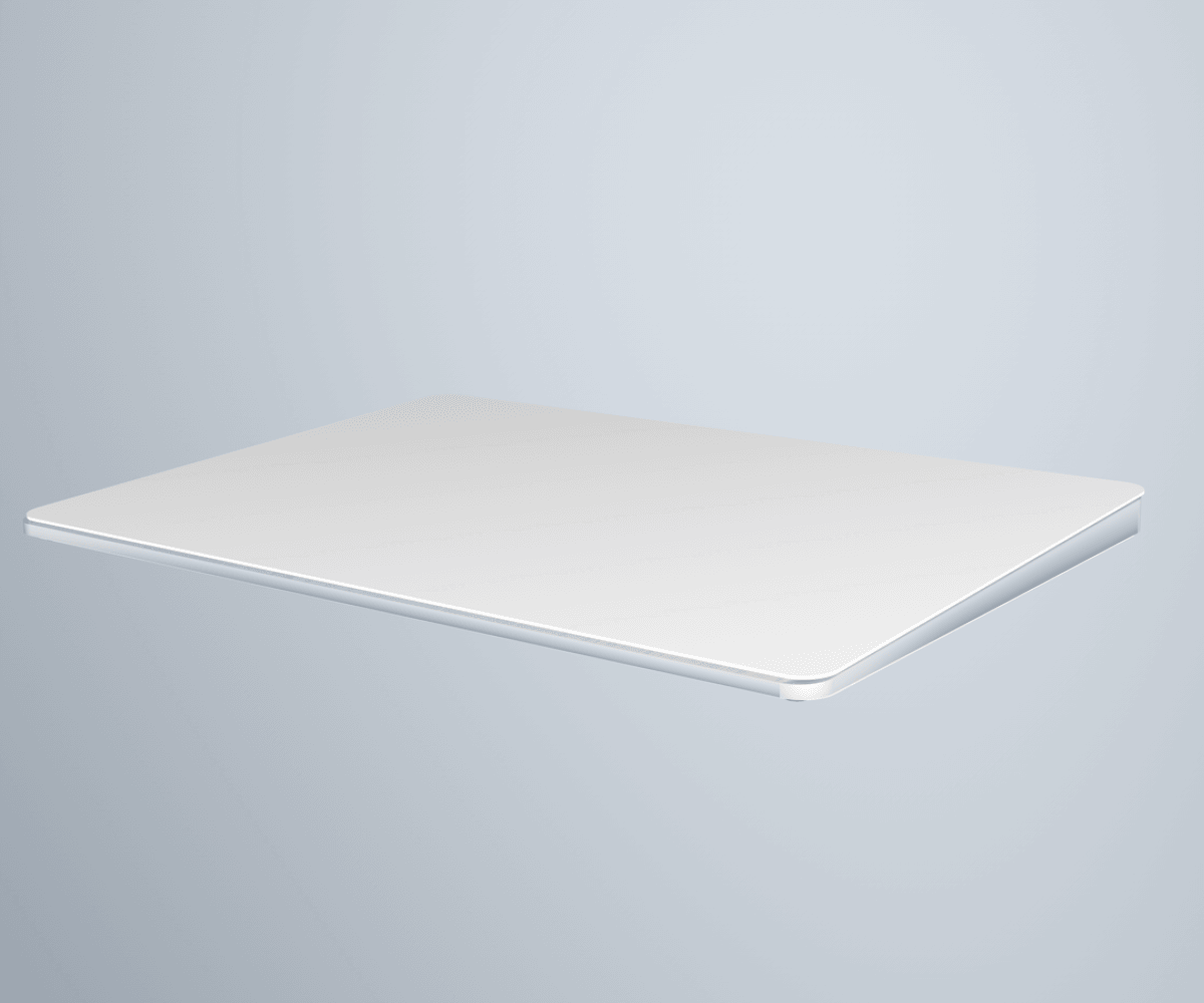 Morostron Trackpad with Large Touching Surface and Multi - Touch Control - Morostron