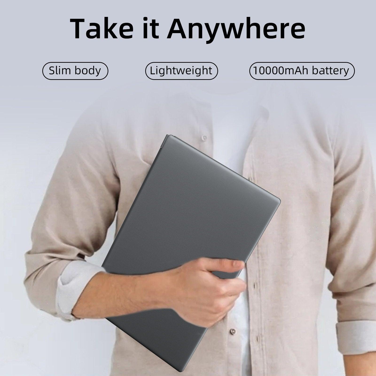 Morostron 15.6inch Laptop Win 11, Celeron Quad - core, 4GB+128GB, FHD Display - Morostron