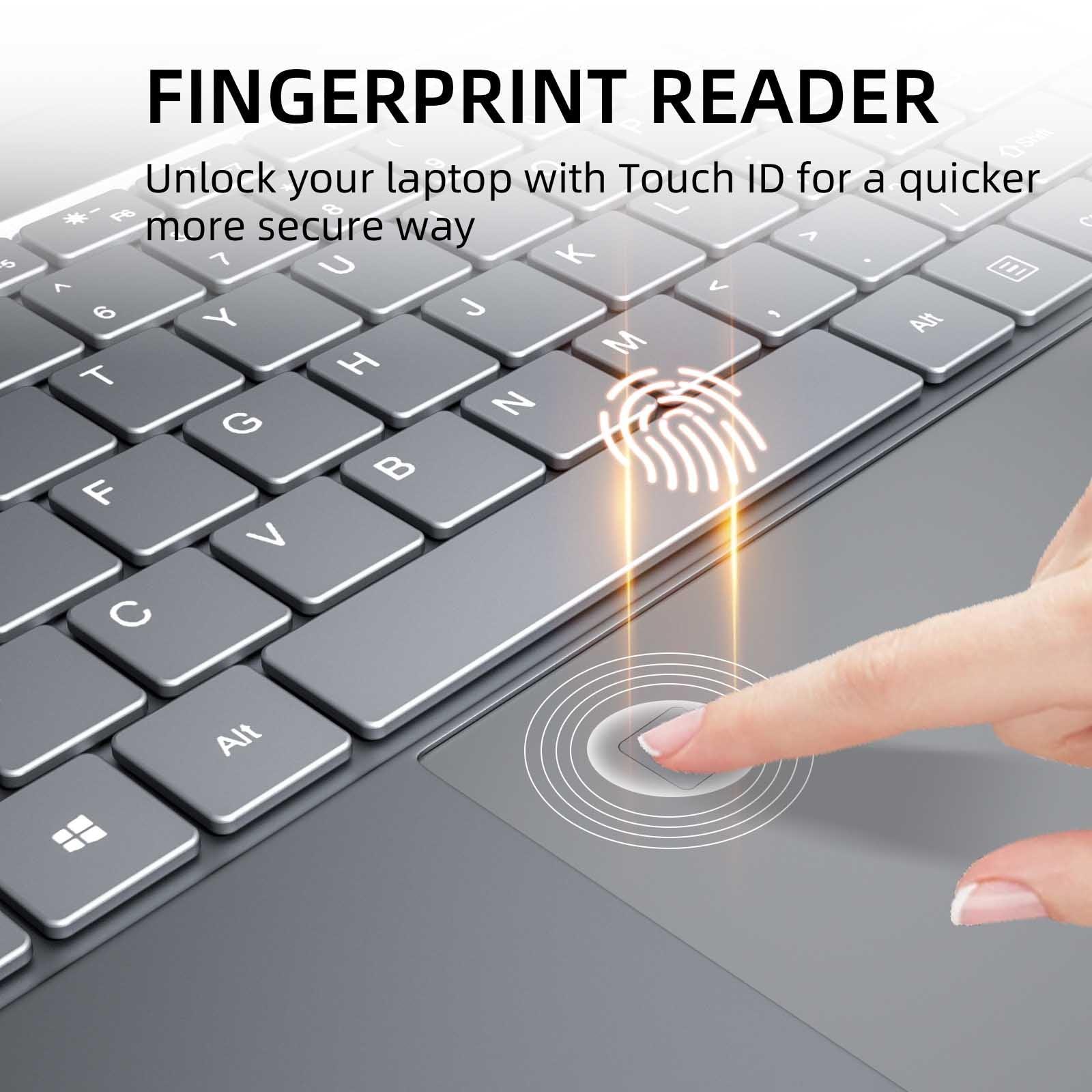 Morostron 16 inch Laptop Intel Core i7 16gb ram, 2.5K Display, Metal Body - Morostron